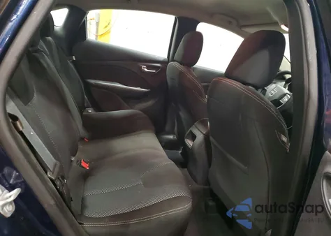 2016 Dodge Dart Sxt z USA, uszkodzony, nr VIN 1C3CDFBB8GD661057